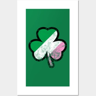 St. Patrick's Day || Newfoundland and Labrador || Posters and Art